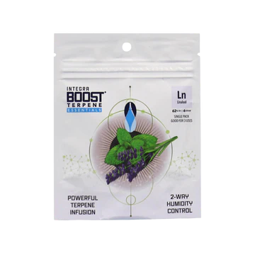 Integra Boost 62% 4g Terpene Essentials - Linalool