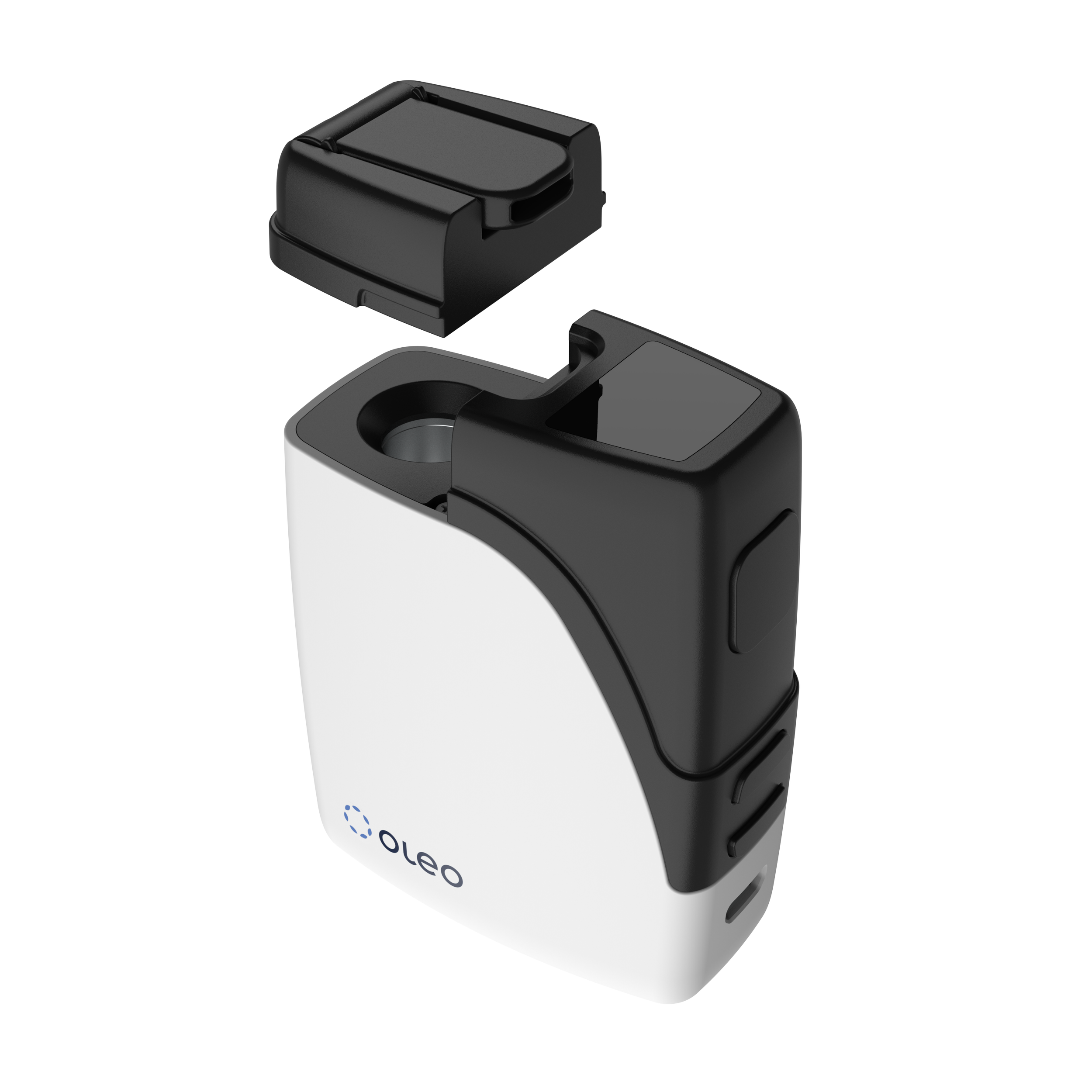 Oleo Panacea Dry Herb Vaporiser