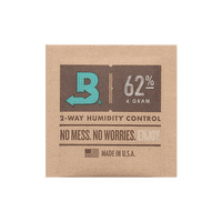 Boveda 62% Humidity Control Pack – Size 4 (single pack)