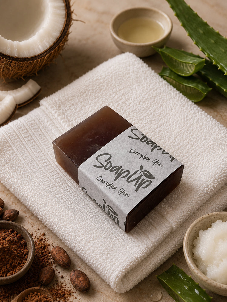 Hemp Seed Oil Soap Bar - Everyday Glow