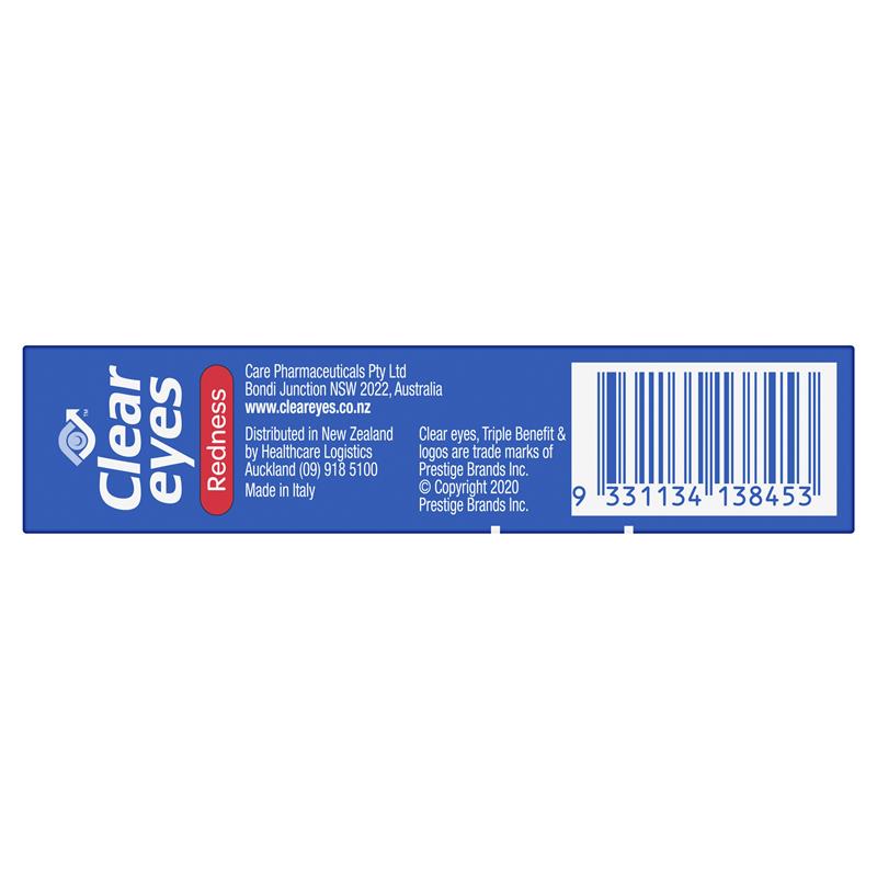 Clear Eyes 15ml