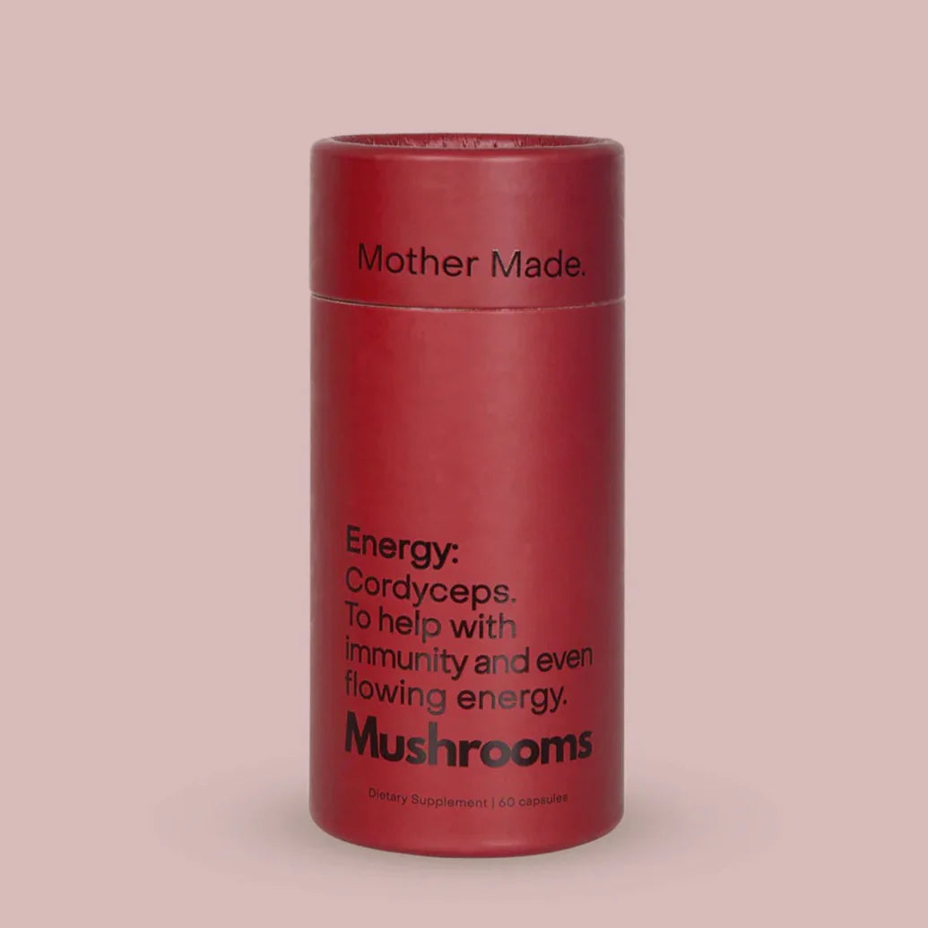 Energy - Cordyceps Capsules