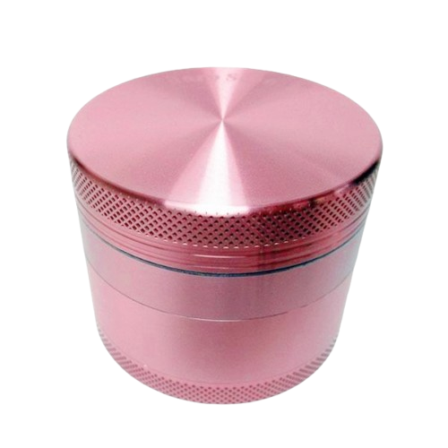 Sharpstone Grinder 4 Piece 2.5′ - Pink (MO306)