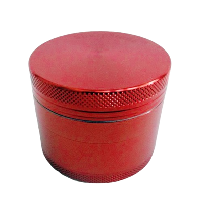 Sharpstone Grinder 4 Piece 2.5′ - Red (MO303)