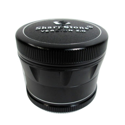Sharpstone Grinder v2.0 55mm 4pce Black (MO193)