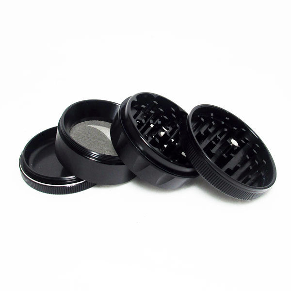Sharpstone Grinder v2.0 55mm 4pce Black (MO193)