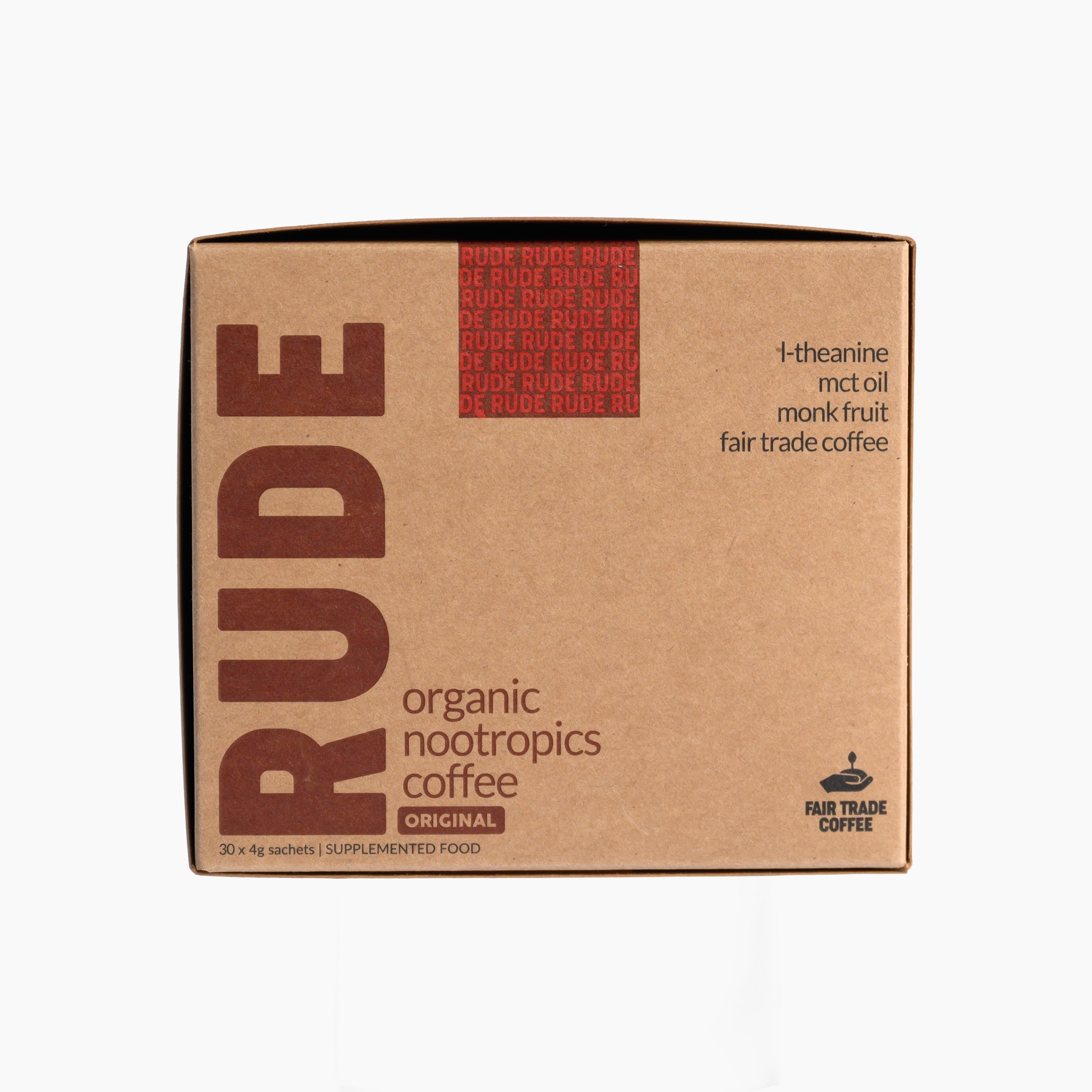 Rude Coffee - 30 Sachet
