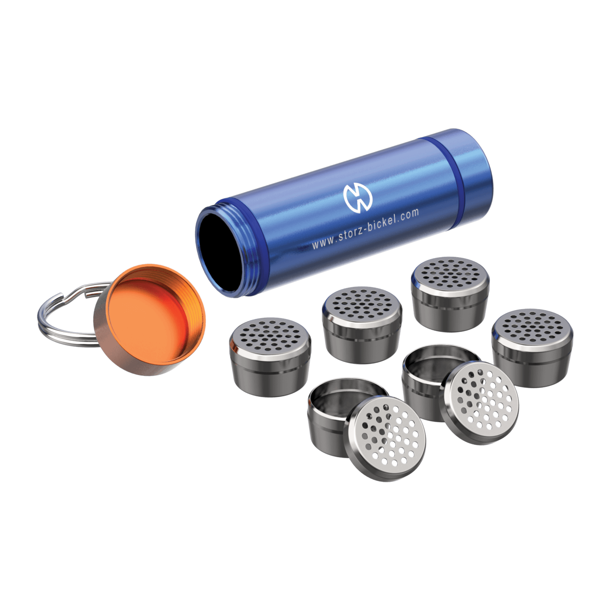 Storz & Bickel Capsule Caddy