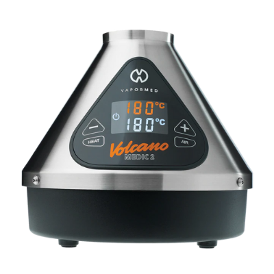Storz & Bickel Volcano Medic 2 (Hybrid) Tabletop Vaporiser