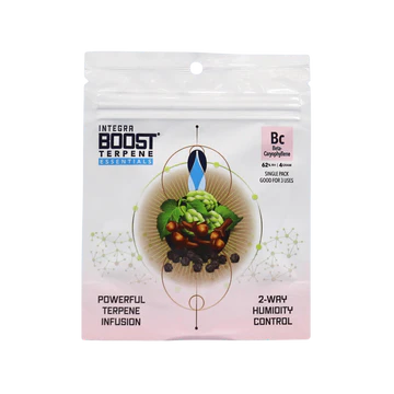 Integra Boost 62% 4g Terpene Essentials - Beta-Caryophyllene