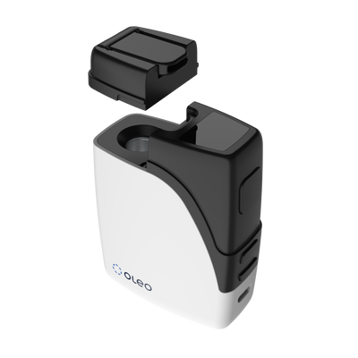 Oleo Panacea Dry Herb Vaporiser