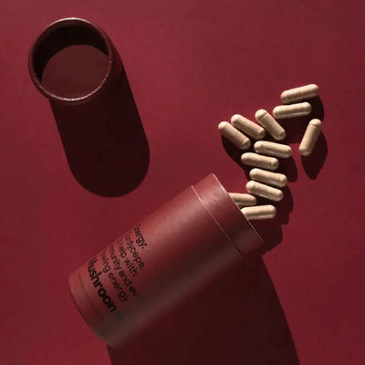 Energy - Cordyceps Capsules