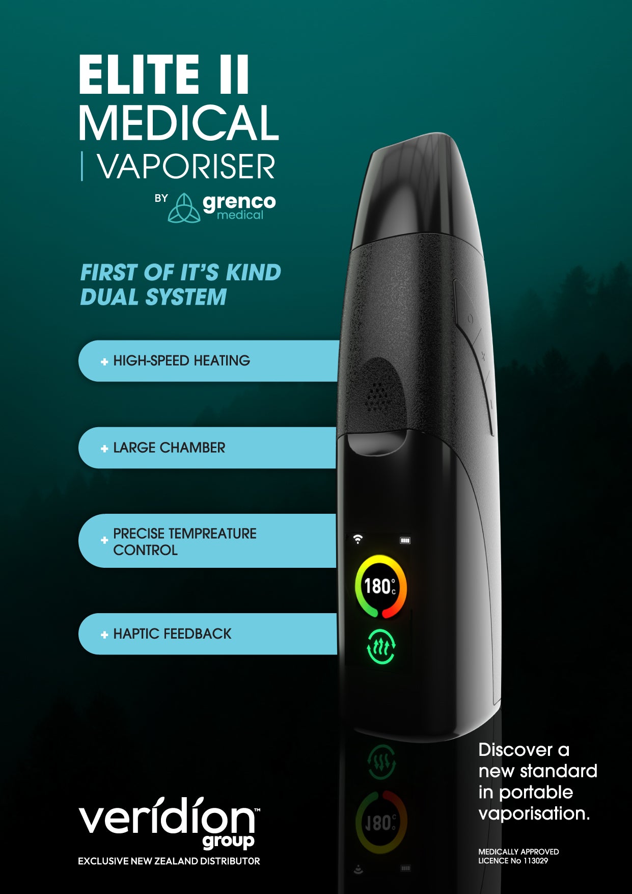 G Pen Elite II - Supported Access Programme