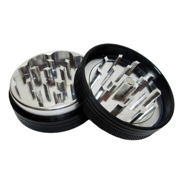 Sharpstone Grinder 2 piece 50mm - Black (MO174)