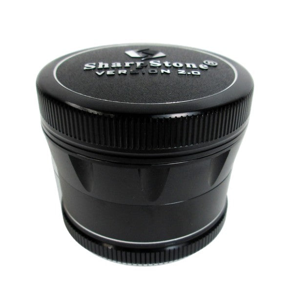 Sharpstone Grinder v2.0 55mm 4pce Black (MO193)