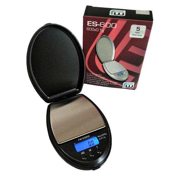 Scales ES600 600g x 0.1g (SC128)