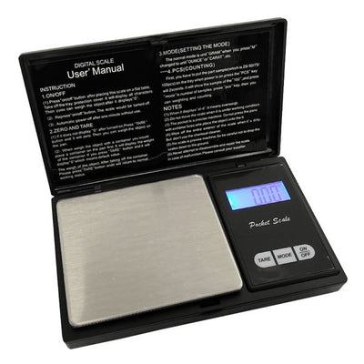 Basic Pocket Scale – 200g × 0.01g (SC146)