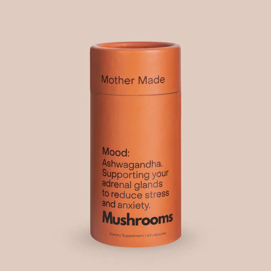 Mood - Ashwagandha Capsules