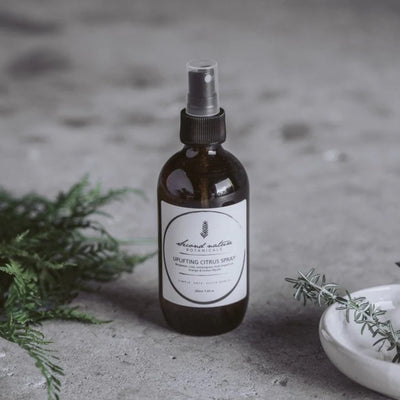 Uplifting Citrus Spray