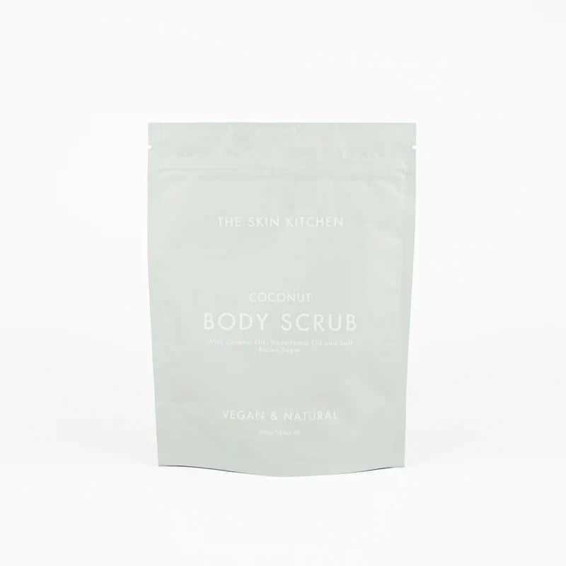 Coconut Body Scrub