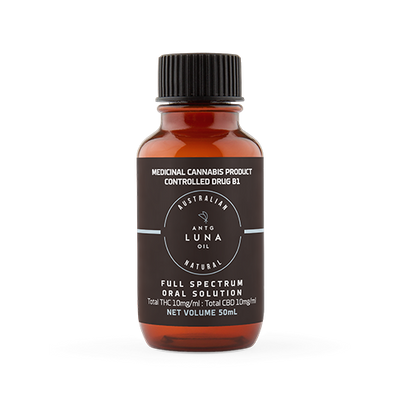 ANTG Luna Oil [FS THC10 CBD10]