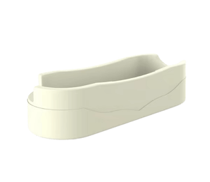 White Plastic Stand [Mighty/Mighty+]